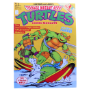 TMNT Comic Magazin Nr. 15 (1991) – Donatello ist verschwunden! | Condor